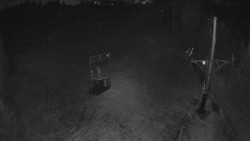 Kamera u nástupu na vlek svah A