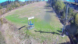 Kamera u nástupu na vlek svah A