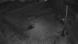 Kamera u nástupu na vlek svah A