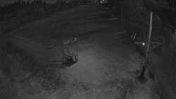 Kamera u nástupu na vlek svah A