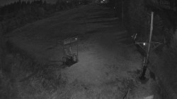 Kamera u nástupu na vlek svah A