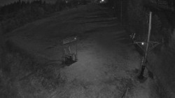 Kamera u nástupu na vlek svah A