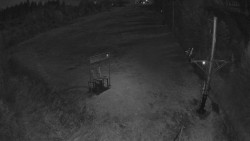 Kamera u nástupu na vlek svah A