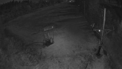 Kamera u nástupu na vlek svah A