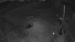 Kamera u nástupu na vlek svah A