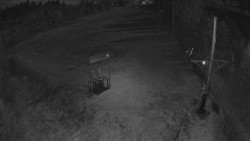 Kamera u nástupu na vlek svah A