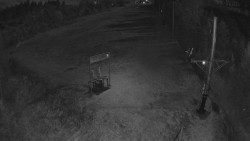 Kamera u nástupu na vlek svah A