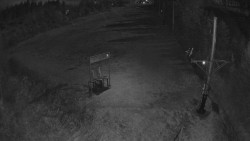 Kamera u nástupu na vlek svah A