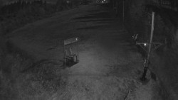 Kamera u nástupu na vlek svah A