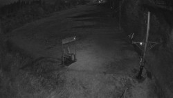 Kamera u nástupu na vlek svah A