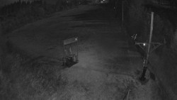 Kamera u nástupu na vlek svah A