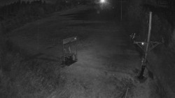 Kamera u nástupu na vlek svah A