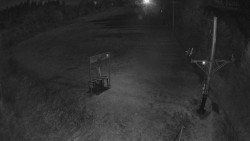 Kamera u nástupu na vlek svah A