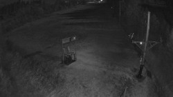 Kamera u nástupu na vlek svah A