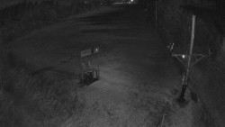 Kamera u nástupu na vlek svah A