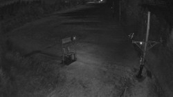 Kamera u nástupu na vlek svah A