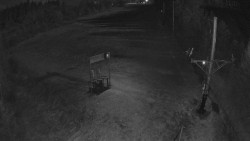 Kamera u nástupu na vlek svah A