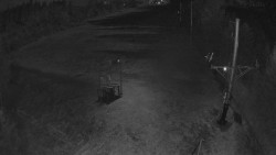 Kamera u nástupu na vlek svah A