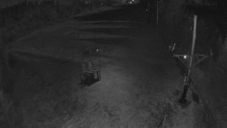 Kamera u nástupu na vlek svah A