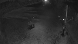 Kamera u nástupu na vlek svah A