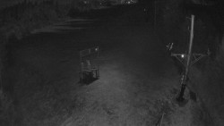 Kamera u nástupu na vlek svah A