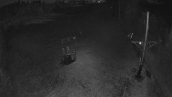 Kamera u nástupu na vlek svah A