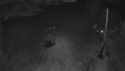 Kamera u nástupu na vlek svah A