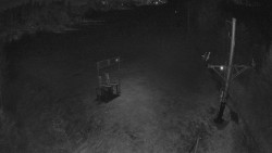 Kamera u nástupu na vlek svah A