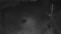 Kamera u nástupu na vlek svah A