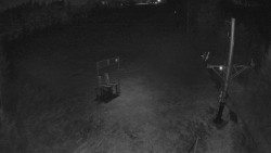 Kamera u nástupu na vlek svah A