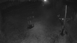 Kamera u nástupu na vlek svah A