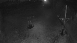 Kamera u nástupu na vlek svah A