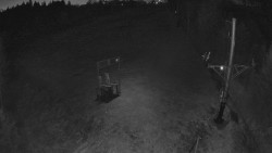 Kamera u nástupu na vlek svah A