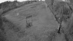 Kamera u nástupu na vlek svah A