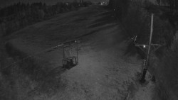 Kamera u nástupu na vlek svah A