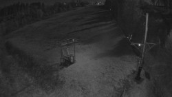 Kamera u nástupu na vlek svah A