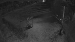 Kamera u nástupu na vlek svah A