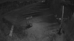 Kamera u nástupu na vlek svah A