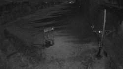 Kamera u nástupu na vlek svah A