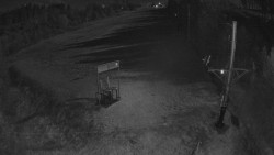 Kamera u nástupu na vlek svah A