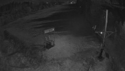 Kamera u nástupu na vlek svah A