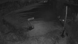 Kamera u nástupu na vlek svah A