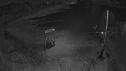 Kamera u nástupu na vlek svah A