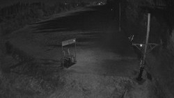 Kamera u nástupu na vlek svah A