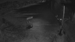 Kamera u nástupu na vlek svah A