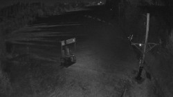 Kamera u nástupu na vlek svah A