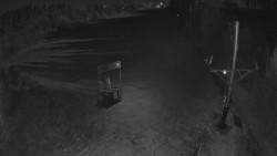 Kamera u nástupu na vlek svah A