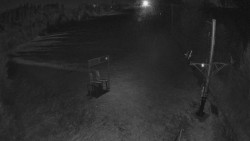 Kamera u nástupu na vlek svah A