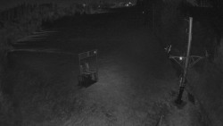 Kamera u nástupu na vlek svah A