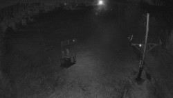 Kamera u nástupu na vlek svah A